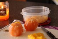 The Fruit Bowl Challenge