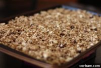 The Naptime Chef’s Soothing Cranberry Spice Granola