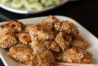 Hellmann’s Chicken Bites: Your New Favorite BBQ-Cheddar & Buffalo Twists