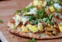 Sizzling Summer Squash Pizza