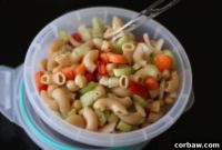Zesty Macaroni Salad