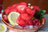Beat the Heat: Raspberry Lemonade Freezer Pops for Sunny Days