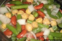 Triple Bean Medley