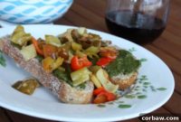 Summer’s Sweet & Tangy Pepper Harvest