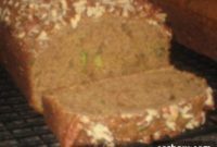 Perfectly Moist Zucchini Bread