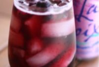 Crimson Berry Fizz