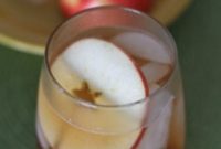 A Warm Welcome to Babys First Library with Iced Apple Cinnamon Tea and Honey