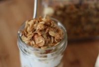 Jenna Weber’s Golden Granola: A Recipe from White Jacket Required
