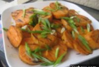 Grilled Sweet Potato Salad: A Recipe for Recognition