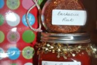 Homemade Edible Gifts from the Heart