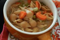 Warm Your Winter with Bush’s Beans Pasta Shells Recipe Exchange and Giveaway