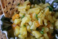 Zesty Pineapple Salsa by Heidi