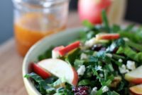 Kale & Chard Powerhouse Greens Salad