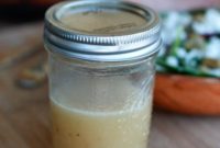 Zesty Grapefruit Vinaigrette