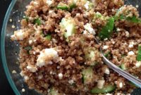 The Refreshing Weekly Pick: Cool Cucumber Quinoa Bowl