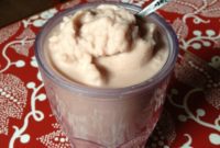 Cheers to Five Years! My Delightfully Skinny Malted Frosty Recipe
