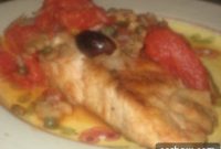 Provencal Snapper