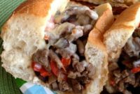 Homemade Cheesesteaks, Made Simple