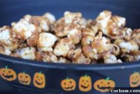 Sea Salted Caramel Corn