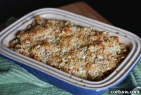 Golden Pumpkin Ricotta Comfort Bake