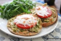 Effortless Pesto Chicken Melt Magic