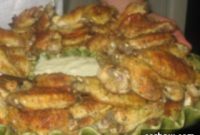 Kickoff Kitchen Wings and Zesty Cajun Pasta Salad