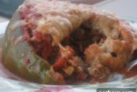 Classic Stuffed Peppers