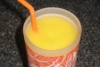 Mango Daiquiri Daily Delight