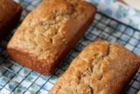 Whole Wheat Greek Yogurt Banana Bread for a Curious George Birthday Party