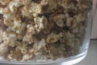 Elevated Spiced Popcorn: A Modern Makeover