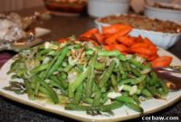 Delicious Veggie Sides with a Blogging Secret