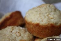 Oatmeal Apple Muffins Plus A Bonus