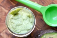 Luscious Avocado Lime Dressing