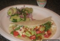 Coastal Crunch Tacos