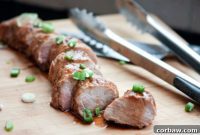 Tender Asian Citrus Pork: Slow Cooker Perfection