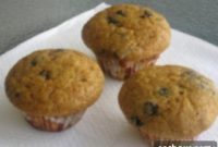 Irresistible Mini Pumpkin Chocolate Chip Muffins