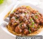 Clean Eating Plant-Forward Marinara Sauce and Giveaway