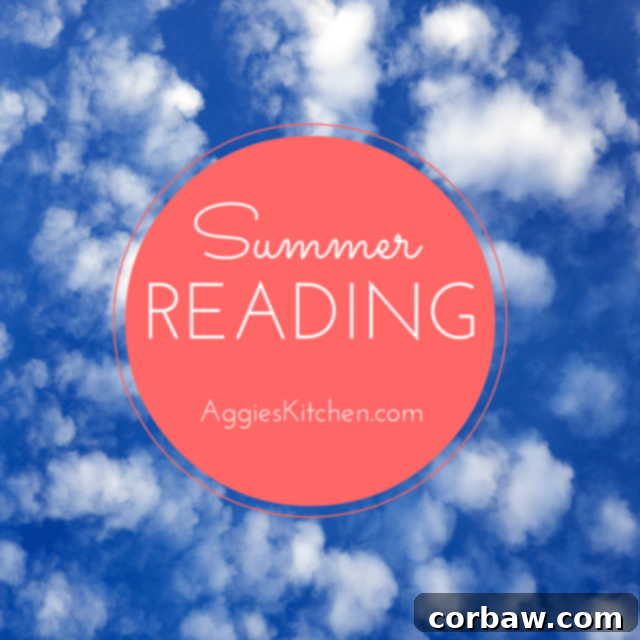 Summer's Best Reads: Unforgettable Journeys with Alice, Boston, and Beyond 2 Curated Summer Reading List and Book Recommendations on AggiesKitchen.com