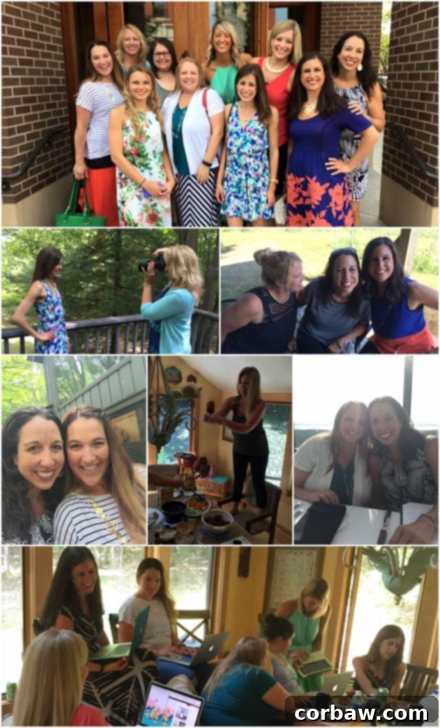 Shoreline Storytellers: A Traverse City Blogger Getaway 13 Sharing By The Shore - Traverse City, Michigan