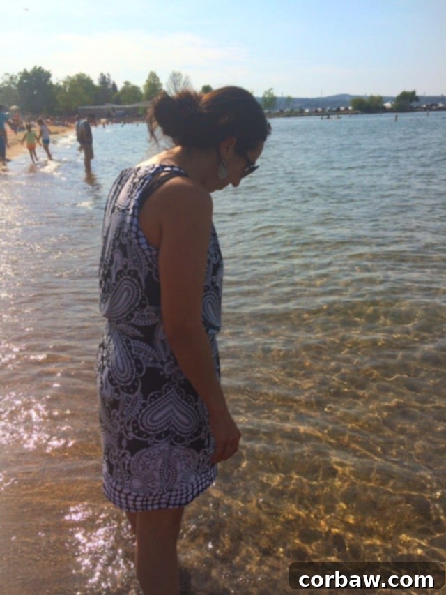 Shoreline Storytellers: A Traverse City Blogger Getaway 3 Sharing By The Shore - Traverse City, Michigan