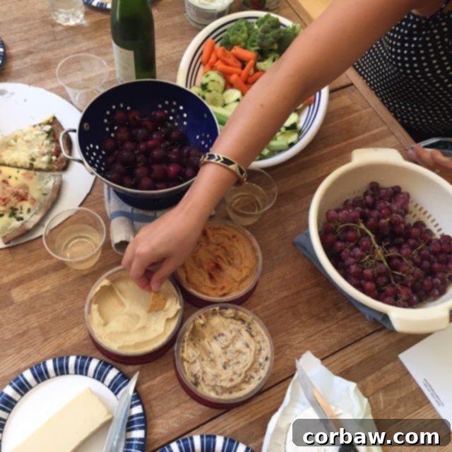 Shoreline Storytellers: A Traverse City Blogger Getaway 8 Sharing By The Shore - Traverse City, Michigan