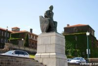 The Colossus of Devil’s Peak