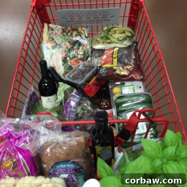 Stepping into Trader Joe's Wonderland 3 First Trip to Trader Joe's - Come see what I brought home!