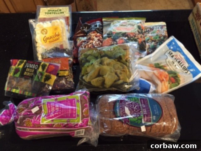 Stepping into Trader Joe's Wonderland 5 Trader Joe's Frozen and Pantry Items - Breads, Teas, and More