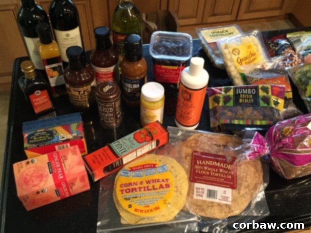 Stepping into Trader Joe's Wonderland 6 Trader Joe's Must-Haves - My Favorite Snacks and Pantry Items