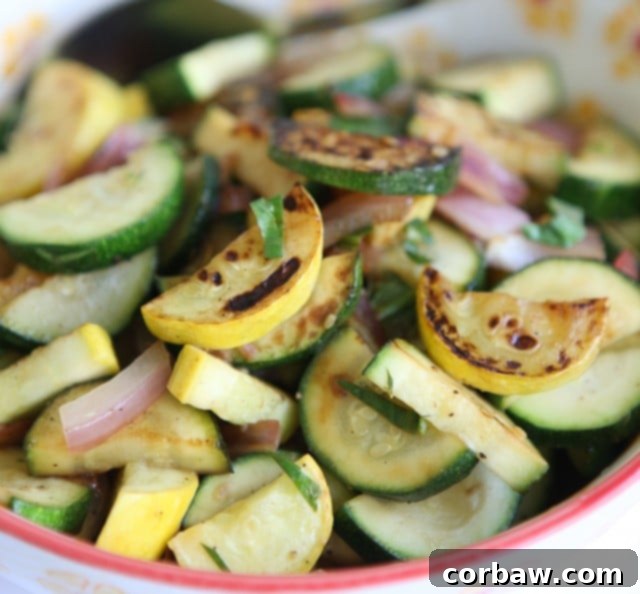 Zesty Cilantro Lime Medley 4 Sauteed Cilantro Lime Vegetables - a super quick and easy side side dish. Healthy too!
