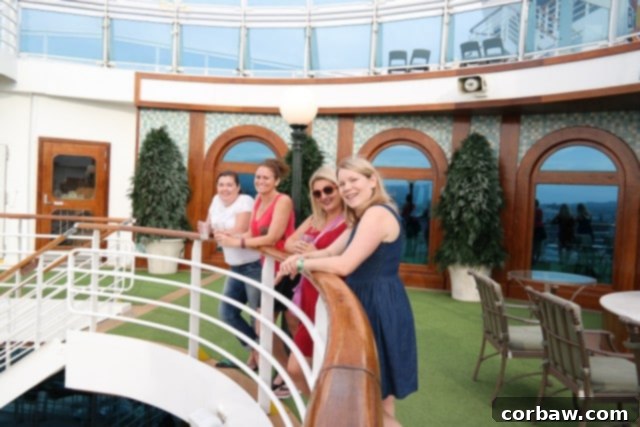 Sailing along the West Coast with Princess Cruises, picturesque ocean views