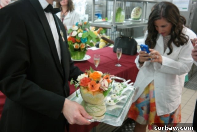 Ruby Princess West Coast Escape 9 Delicious dessert presentation aboard the Ruby Princess