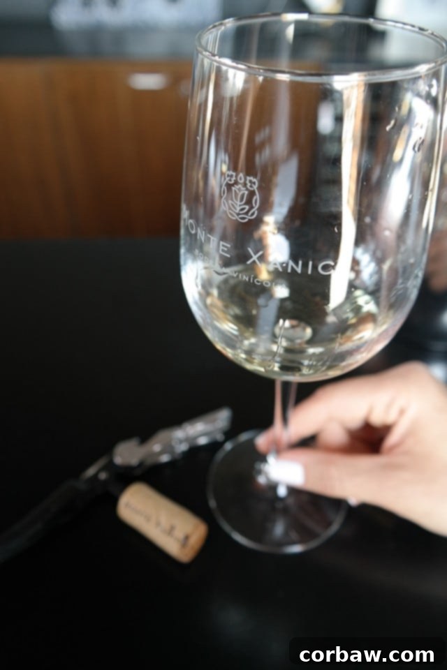 Ruby Princess West Coast Escape 10 A selection of fine wines enjoyed during the Princess Cruises culinary journey