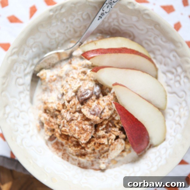Bircher Muesli with Fresh Fruit – My Go-To Ruby Princess Breakfast 6 The original overnight oats! I discovered Bircher Muesli on a Princess Cruise and I've been obsessed with it ever since!
